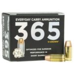 sig sauer 365 edc 380acp 90 grain 20 round box