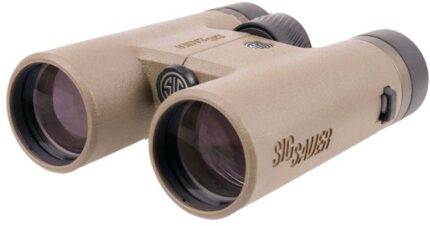 sig sauer canyon hd 10x42mm binoculars