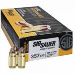 sig sauer elite 357sig 124gr 50rd box e357b1