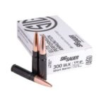Sig Sauer Elite HT 300 Blackout 120 Grain Copper 20rd