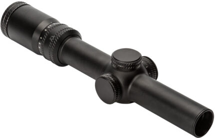 sightmark citadel 1 10x24mm rifle scope 30mm tube second focal plane