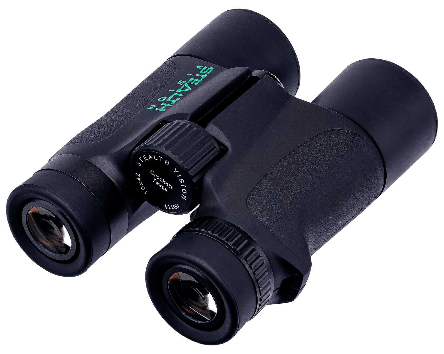 stealth vision 10x42mm roof prism roof binoculars