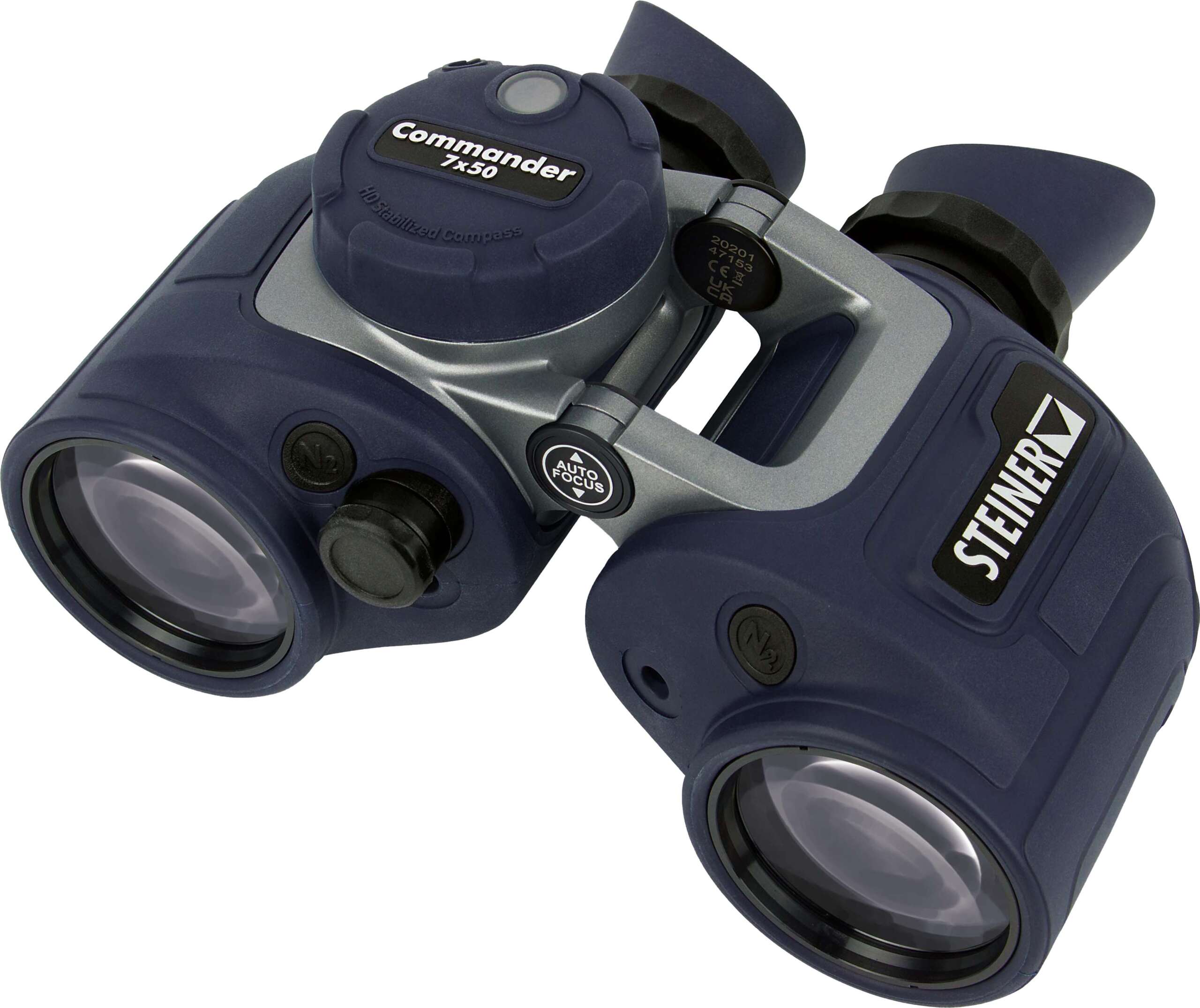 steiner commander 7x50mm binoculars w compass scaled steiner commander 7x50mm binoculars w compass scaled