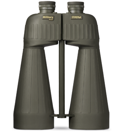 steiner military m2080 20x80 porro prism binocular
