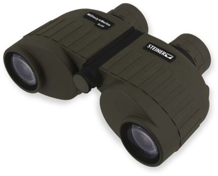 steiner military marine mm830 8x30 porro prism binocular