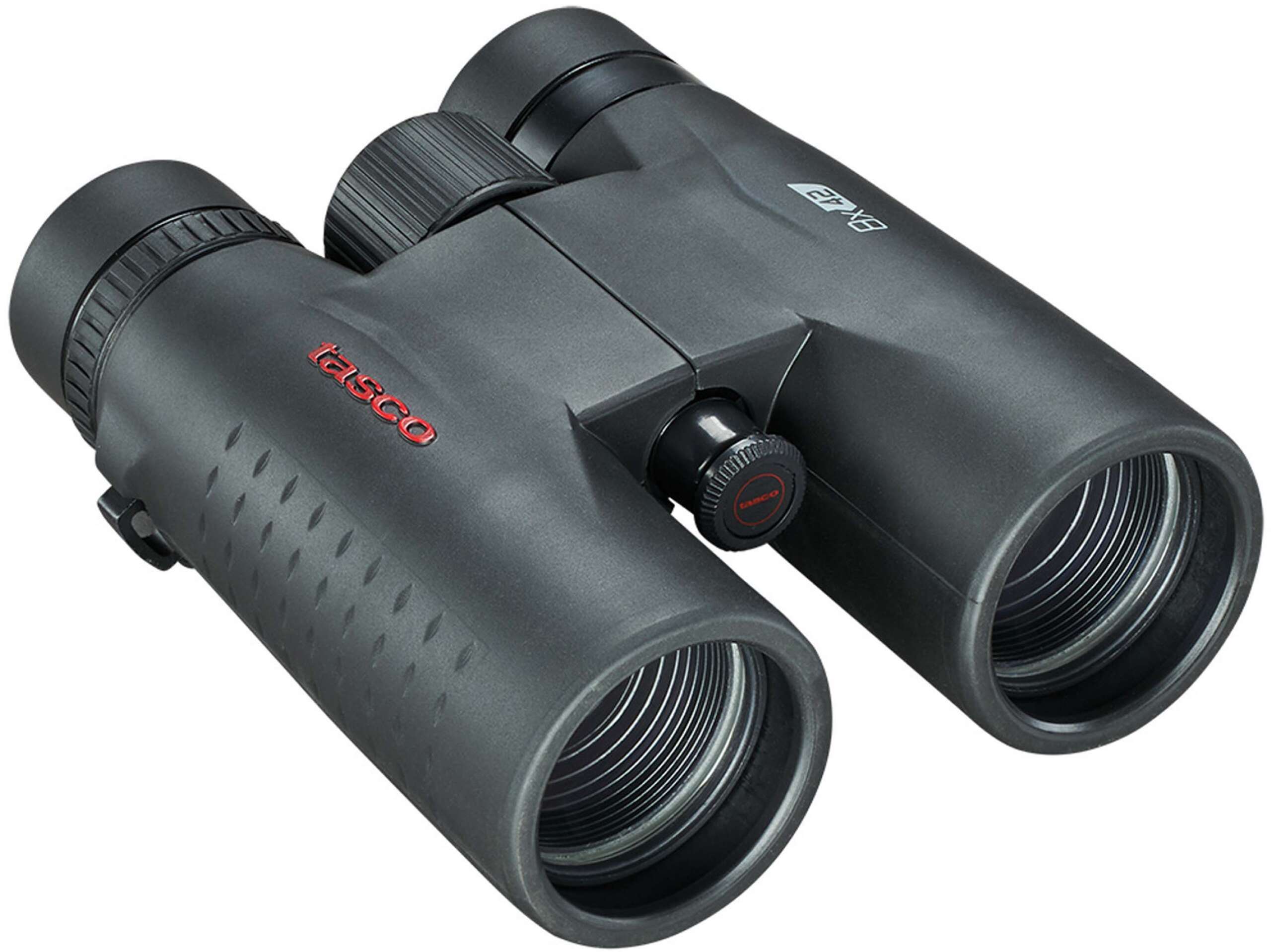 Tasco Essentials 8x42mm Roof Prism Binoculars