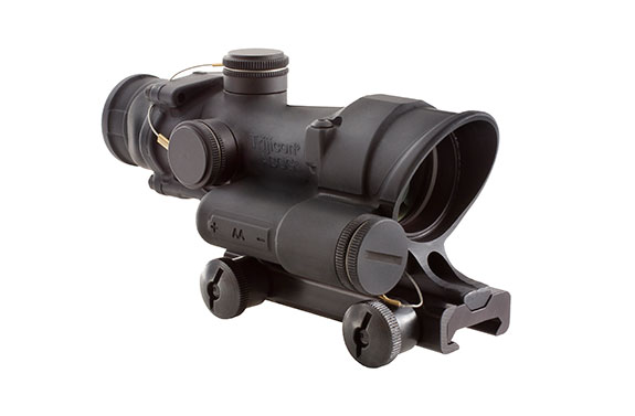 trijicon acog ta02 4x32mm rifle scope 32mm tube