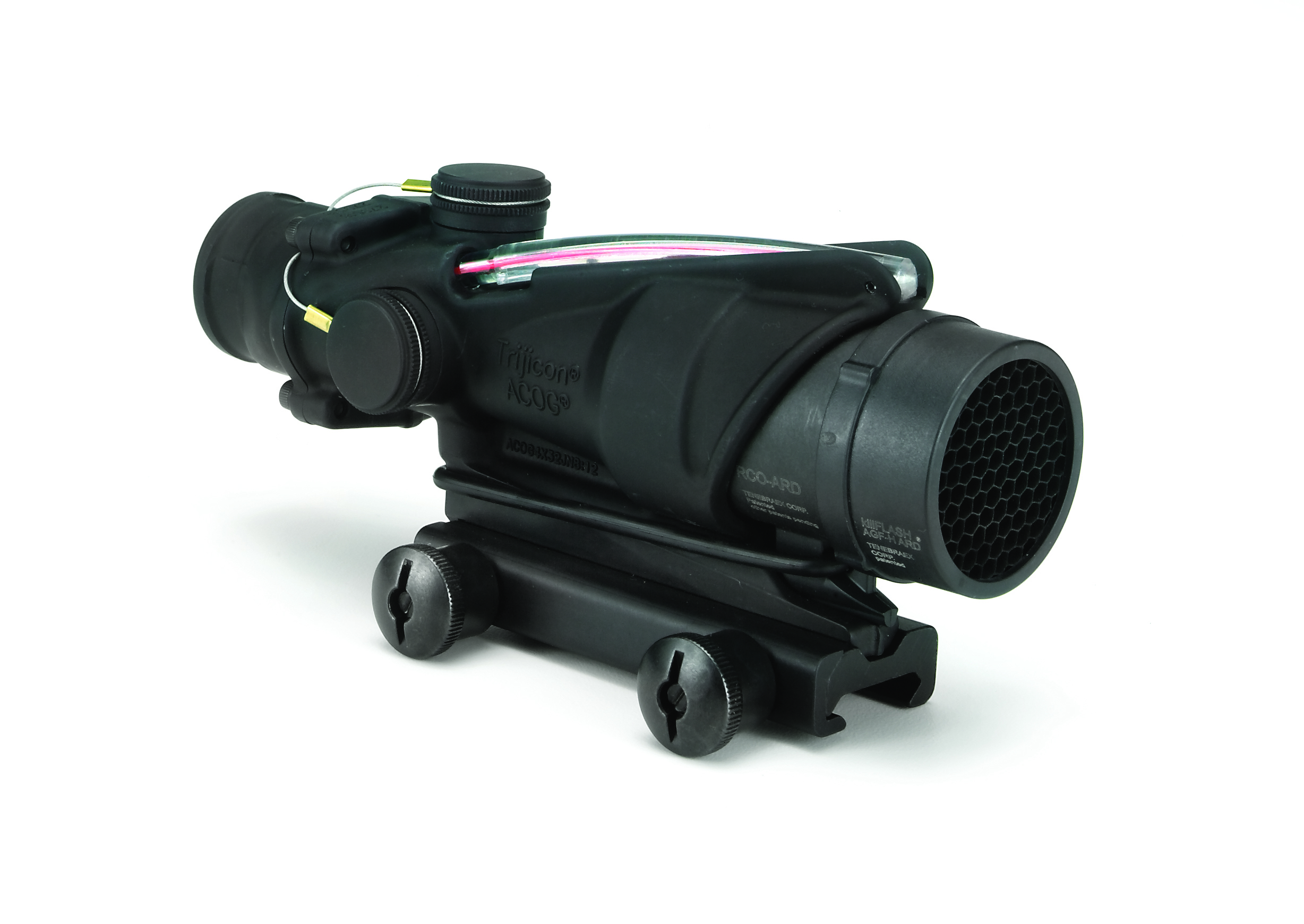 trijicon ta31rco a4cp acog 4x32 usmc rifle combat optical sight for a4 w 