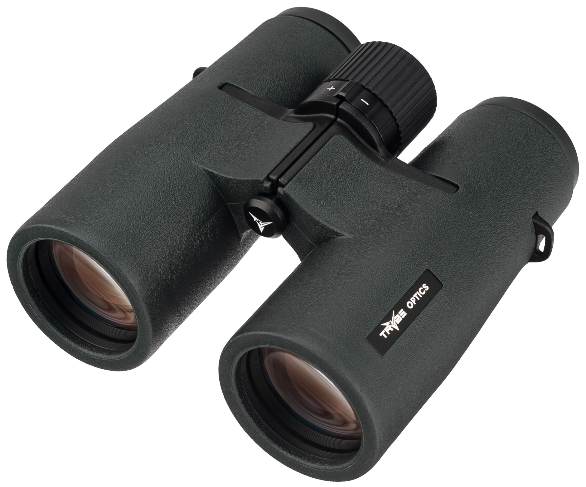 trybe optics 10x42mm ed hd binoculars