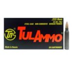 tula 223rem 55gr fmj 20rd ta223550