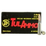 tula 545x39mm 60gr fmj 20rd ta545390