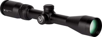 vortex crossfire ii 3 9x40mm 1in tube second focal plane rifle scope