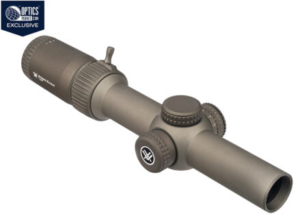 vortex opmod strike eagle limited edition 1 6x24mm 30mm tube second focal