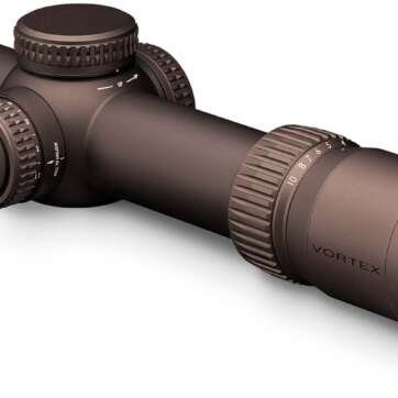 vortex razor hd gen iii 1 10x24mm rifle scope 34mm tube first focal plane