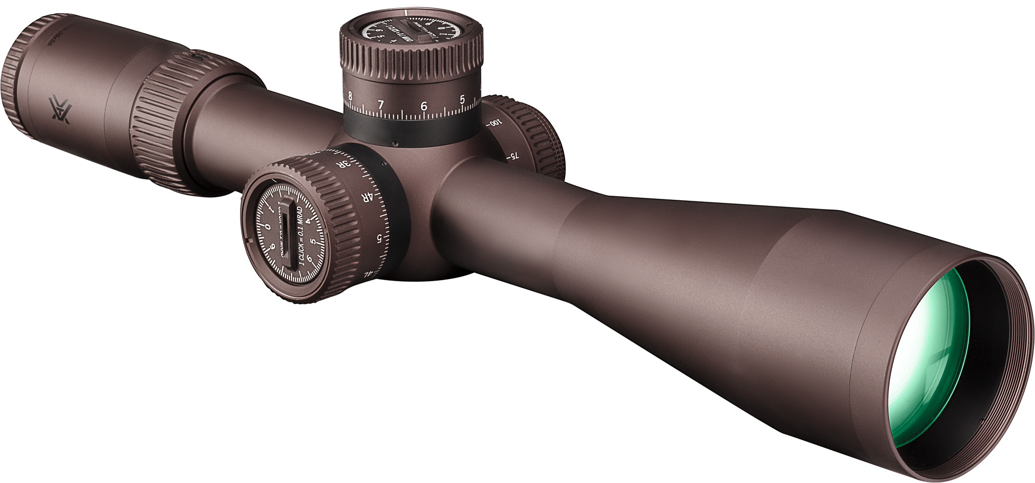 Vortex Razor HD Gen III 6-36x56mm 34mm Tube First Focal Plane Rifle Scope