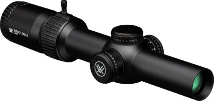vortex strike eagle 1 8x24mm 30mm tube second focal plane rifle scope