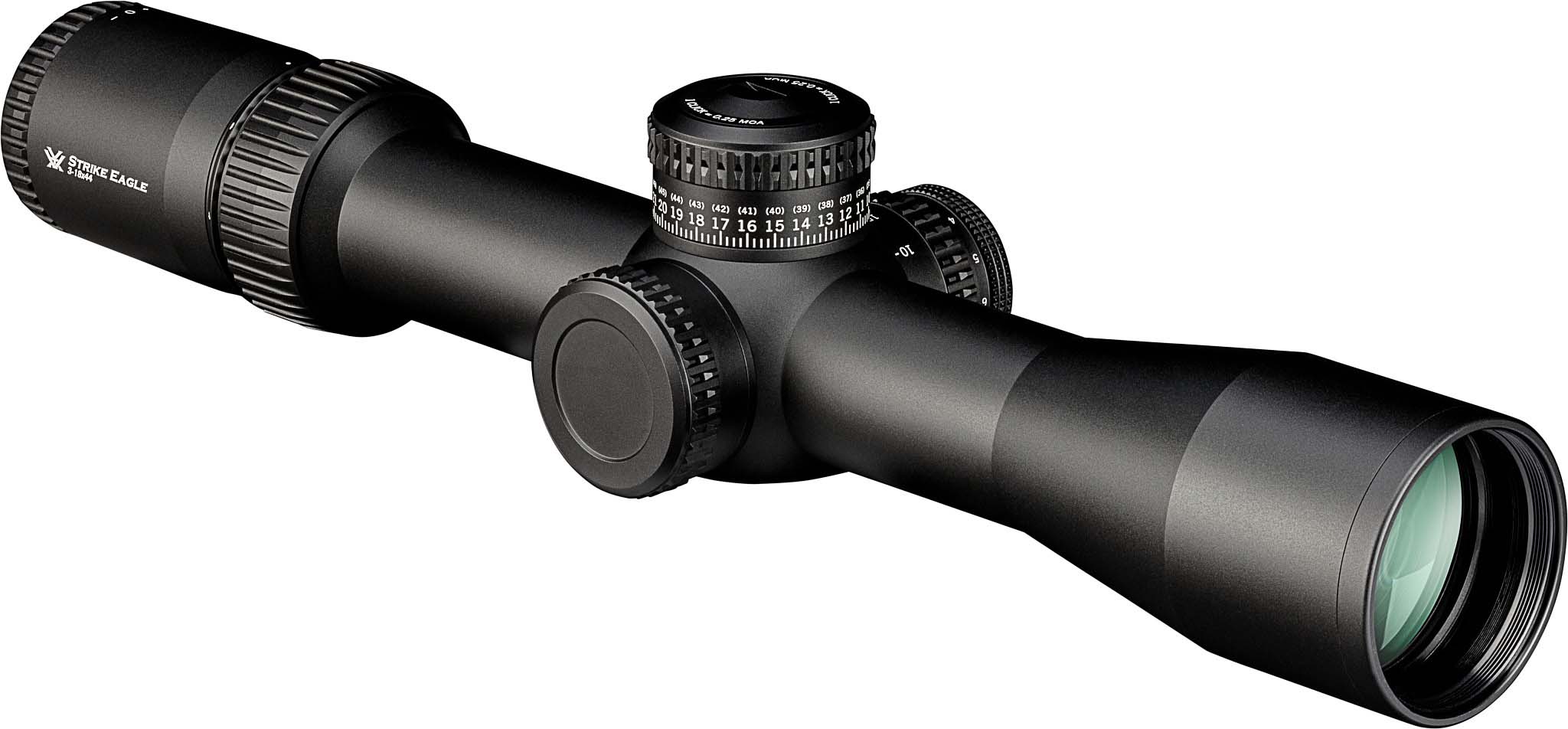 vortex strike eagle 3 18x44mm riflescopes 34mm tube first focal plane