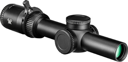 vortex venom 1 6x24 sfp ar bdc3 30mm tube riflescope