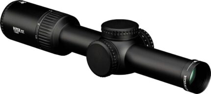 Vortex Viper PST Gen II 1-6x24mm Second Focal Plane Scope