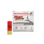 winchester 12 gauge 275 8 shot 1oz 25rd box wfd128b