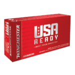 winchester ammo usa ready 65 creedmoor 140gr 20bx 10cs