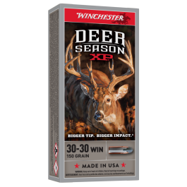 winchester deer season xp 30 30 win 150gr 20rd