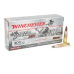 winchester deer season xp 300blk 150gr extreme point pt 20rd