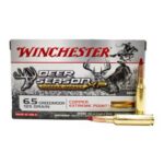 Winchester Deer Season XP 6.5Creedmoor 125GR CEP 20Rd