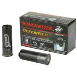 winchester defender 12ga 275 00buck 1oz slug 10rd