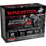 winchester long beard xr 12ga 35 5 turkey 10rd
