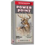 winchester power point 300 blackout 150gr 20rd