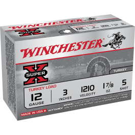 winchester super x 12 gauge 3 5 1875 oz 10rd