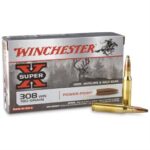 winchester super x 308win 180gr power point 20rd box