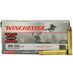 Winchester Super-X 38-55WCF 255GR PP 20Rd x3855