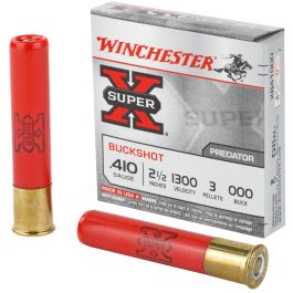 winchester super x 410ga 25 000buck 25rd