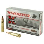 Winchester Super-X 7MM-08 Remington 140gr 20rd X708