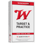 winchester target practice 308win 147gr fmj 20rd