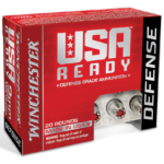 winchester usa ready defense hex vent 10mm 170gr 20rd
