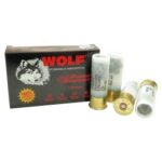 wolf 12 gauge 275 00 buckshot 5rd box