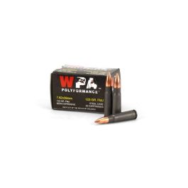 wolf 762x39mm 123gr 20rd box 762x39bfmj