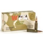 wolf military classic 65grendel 100 grain fmj 20rd box