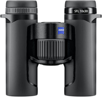 zeiss sfl smartfocus lightweight 10x30mm schmidt pechan binoculars