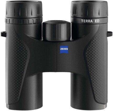 zeiss terra ed pocket 8x25mm schmidt pechan binoculars