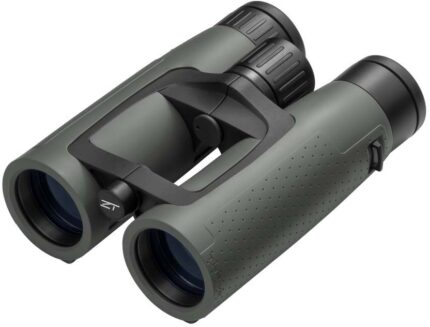zerotech optics thrive hd 8x42mm roof prism binoculars