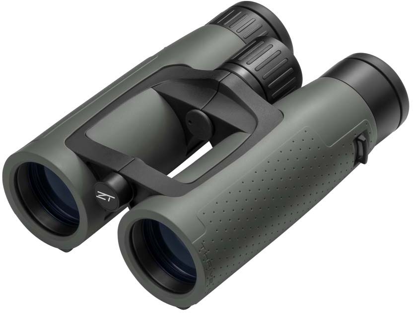 zerotech optics thrive hd 8x42mm roof prism binoculars