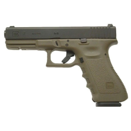 Glock 17 Gen 3 9mm For Sale | OD Green 17+1 Pistol