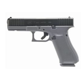 glock 17 gen5 fs gray 9mm 449 barrel 17 1