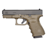 glock 19 gen3 9mm 401 15 1 od green