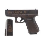 glock 19 gen3 9mm 402 15 1 dont tread on me