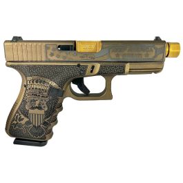 glock 19 gen3 trump edition 9mm 402 15 1 pi19502t